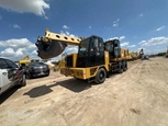 Used Gradall Excavator